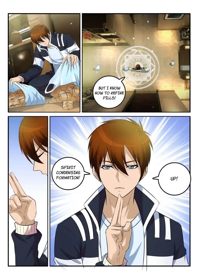 Rebirth of the Urban Immortal Cultivator Chapter 3 - Page 9