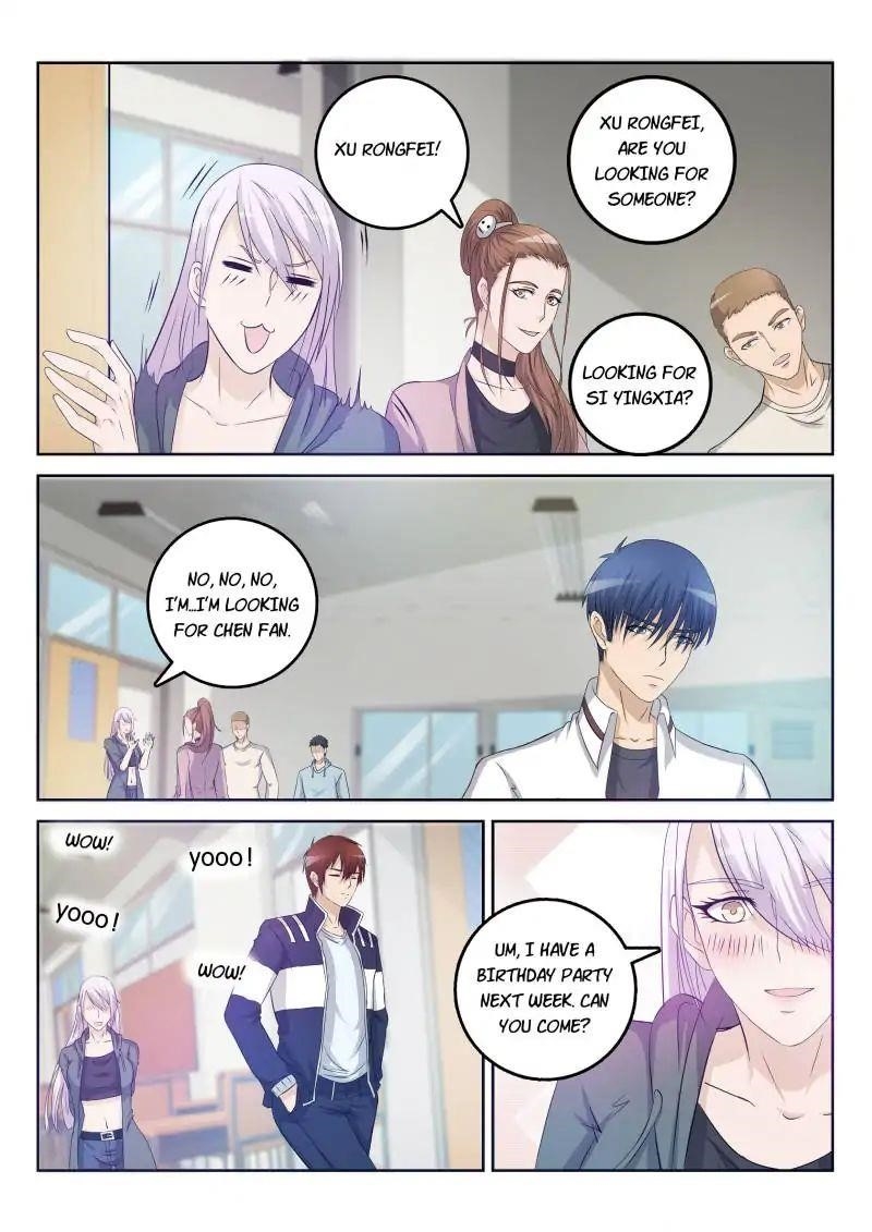 Rebirth of the Urban Immortal Cultivator Chapter 30 - Page 12