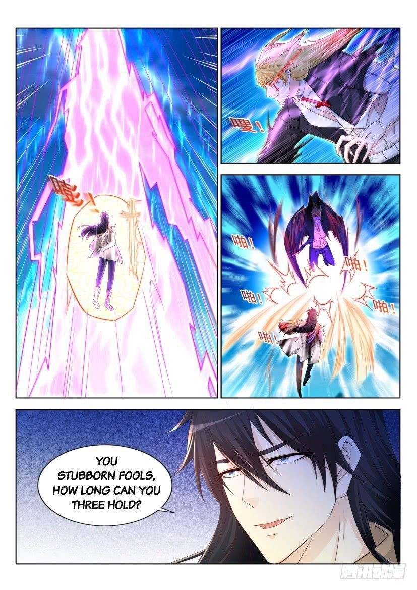 Rebirth of the Urban Immortal Cultivator Chapter 300 - Page 11