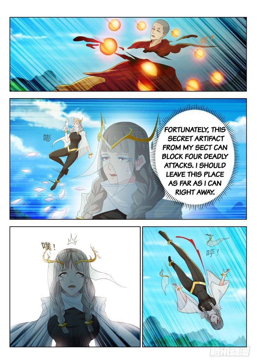 Rebirth of the Urban Immortal Cultivator Chapter 300 - Page 4