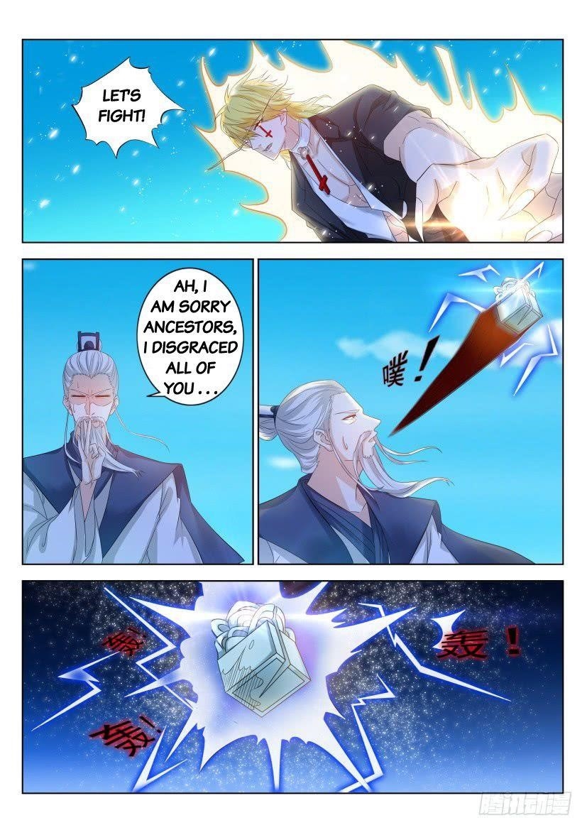 Rebirth of the Urban Immortal Cultivator Chapter 300 - Page 8