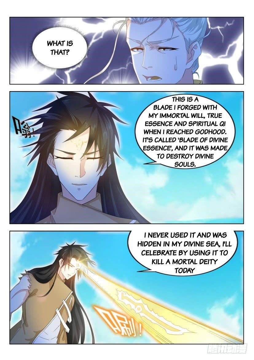 Rebirth of the Urban Immortal Cultivator Chapter 301 - Page 10