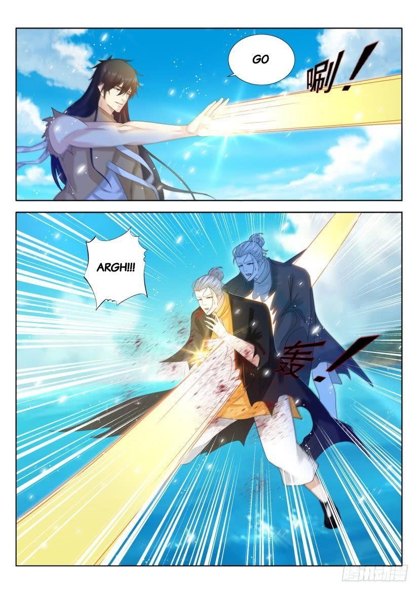 Rebirth of the Urban Immortal Cultivator Chapter 301 - Page 11