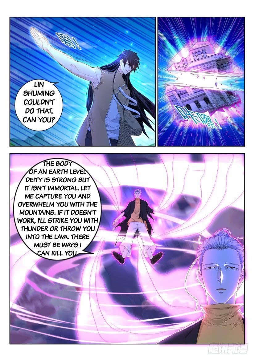 Rebirth of the Urban Immortal Cultivator Chapter 301 - Page 5