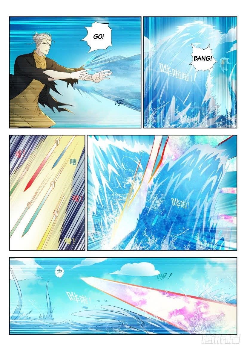 Rebirth of the Urban Immortal Cultivator Chapter 301 - Page 8