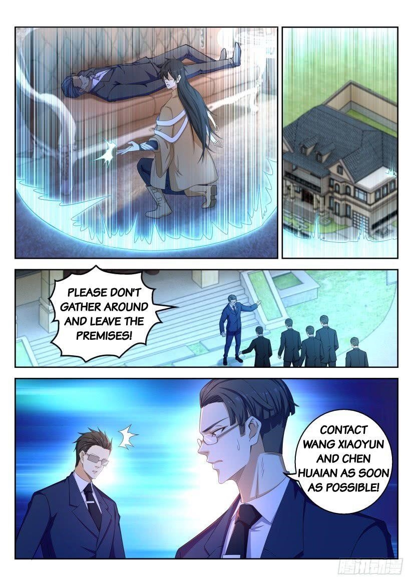 Rebirth of the Urban Immortal Cultivator Chapter 302 - Page 15