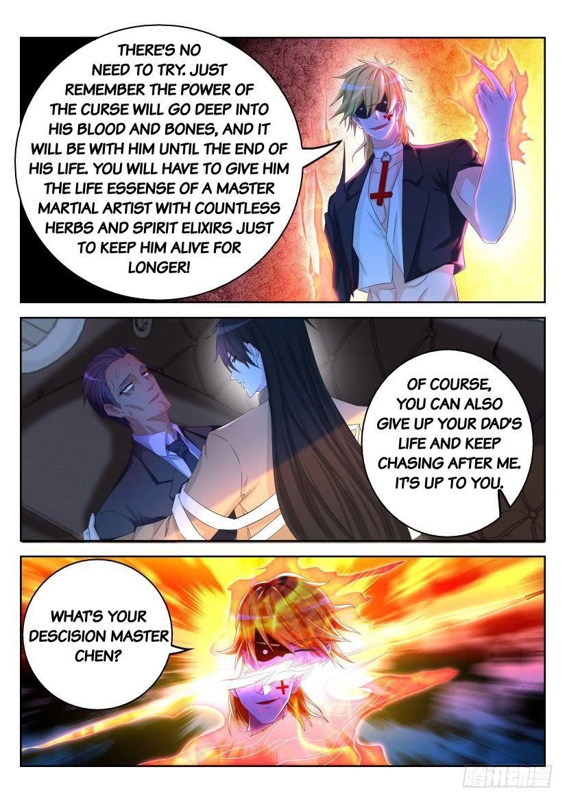 Rebirth of the Urban Immortal Cultivator Chapter 302 - Page 6