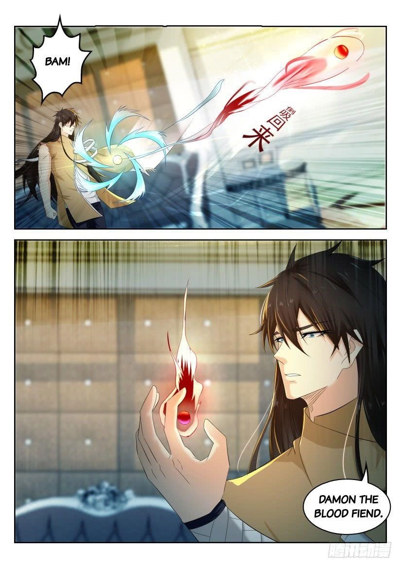 Rebirth of the Urban Immortal Cultivator Chapter 302 - Page 8