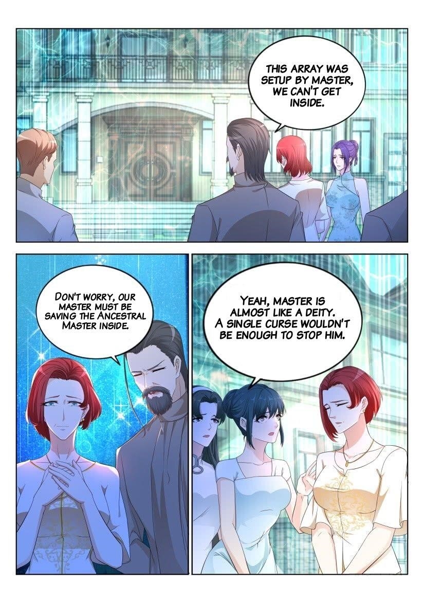 Rebirth of the Urban Immortal Cultivator Chapter 303 - Page 1