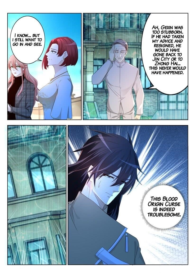 Rebirth of the Urban Immortal Cultivator Chapter 303 - Page 2