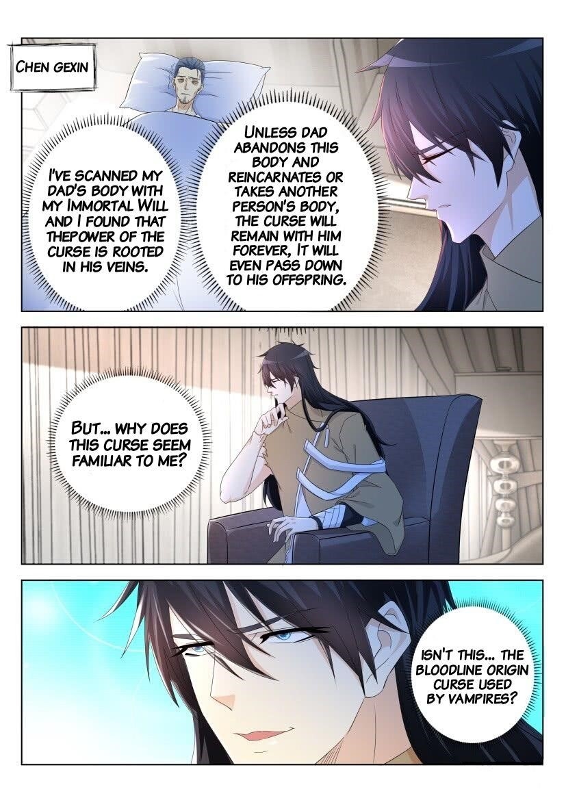 Rebirth of the Urban Immortal Cultivator Chapter 303 - Page 3