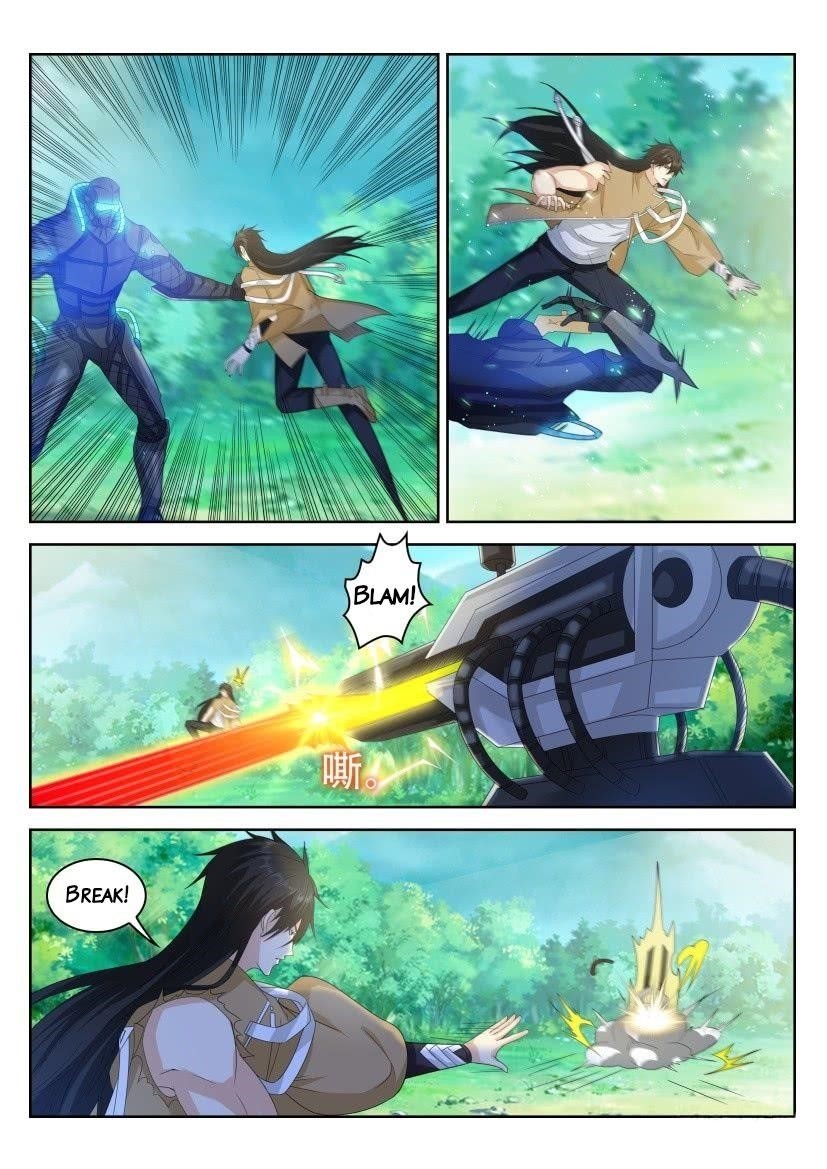 Rebirth of the Urban Immortal Cultivator Chapter 306 - Page 1