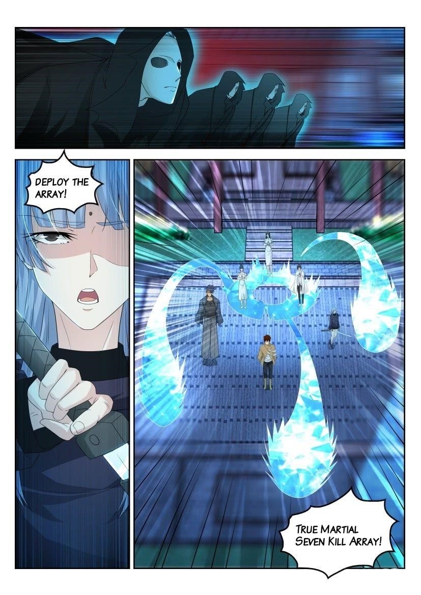 Rebirth of the Urban Immortal Cultivator Chapter 306 - Page 14