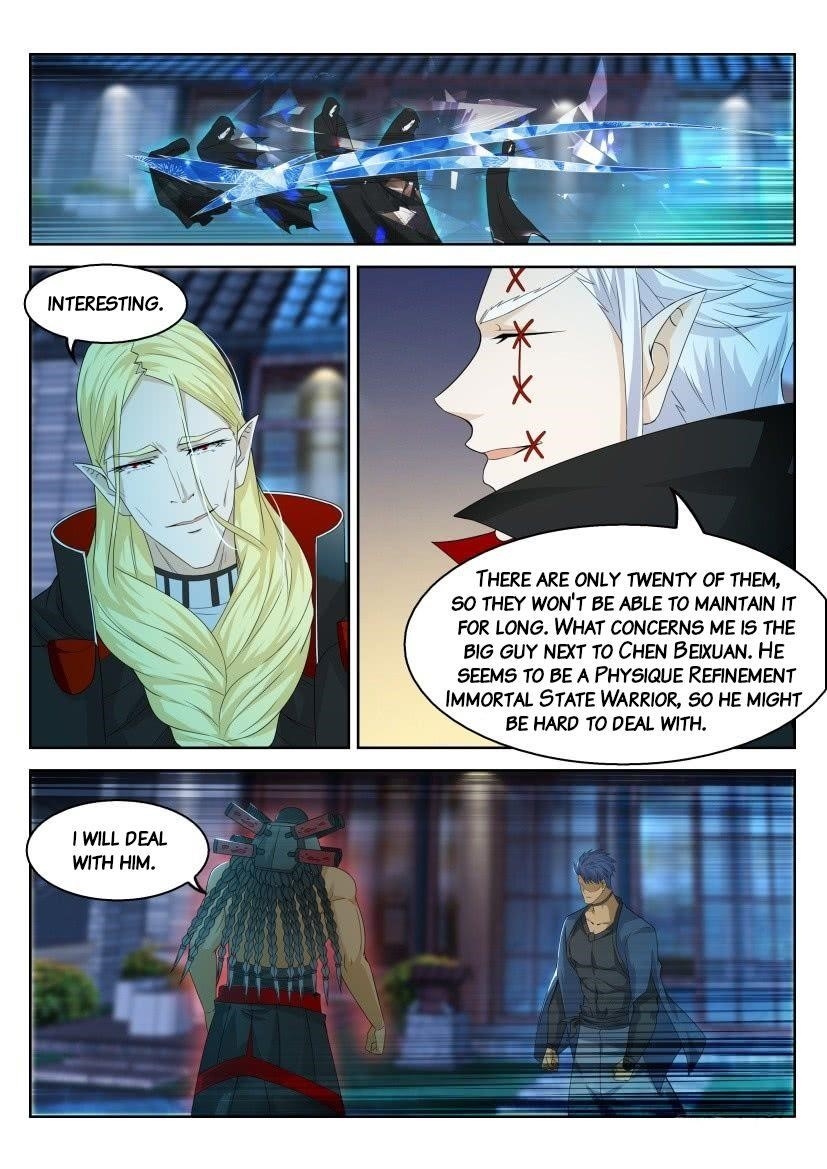 Rebirth of the Urban Immortal Cultivator Chapter 306 - Page 15