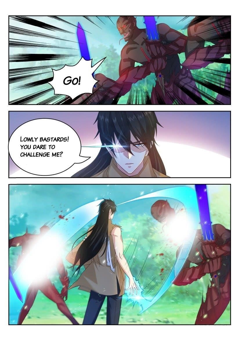 Rebirth of the Urban Immortal Cultivator Chapter 306 - Page 2