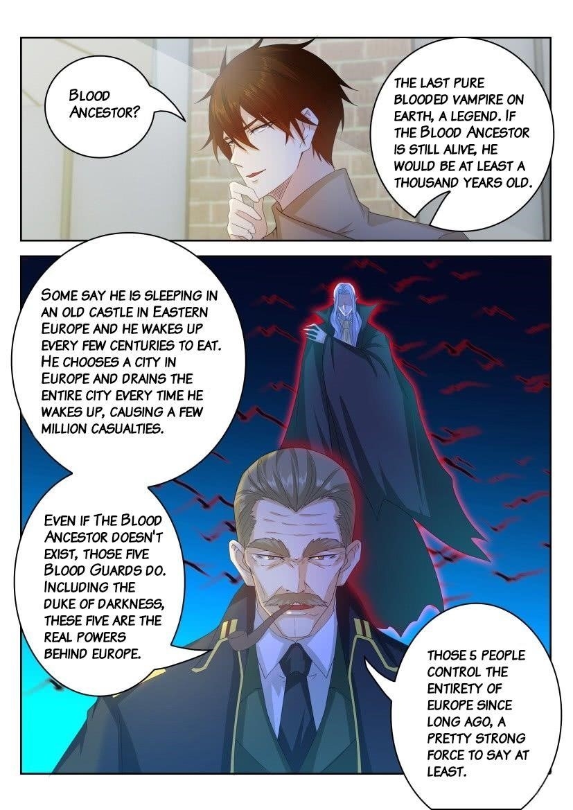 Rebirth of the Urban Immortal Cultivator Chapter 306 - Page 7