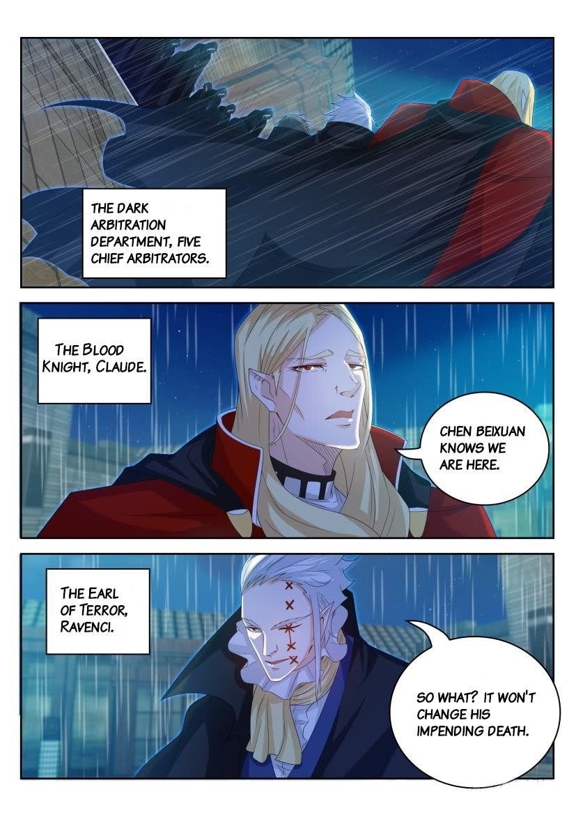 Rebirth of the Urban Immortal Cultivator Chapter 306 - Page 9