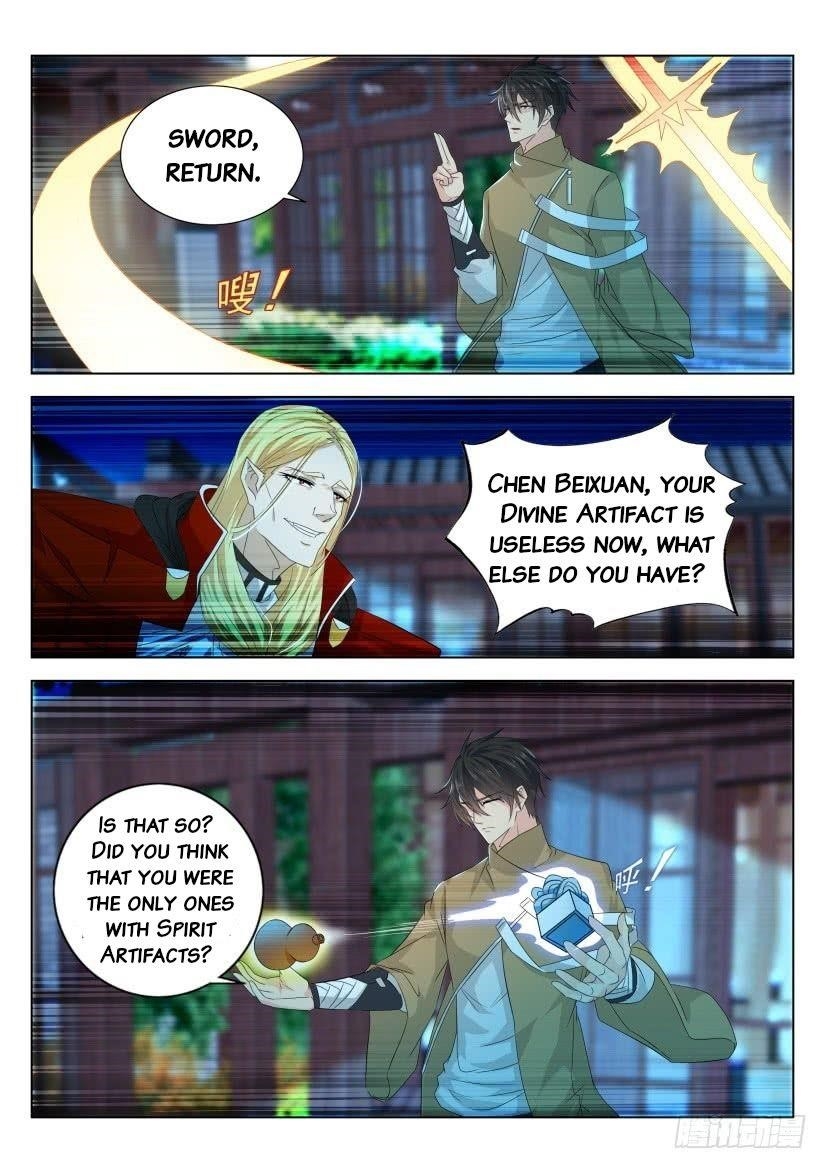 Rebirth of the Urban Immortal Cultivator Chapter 307 - Page 11