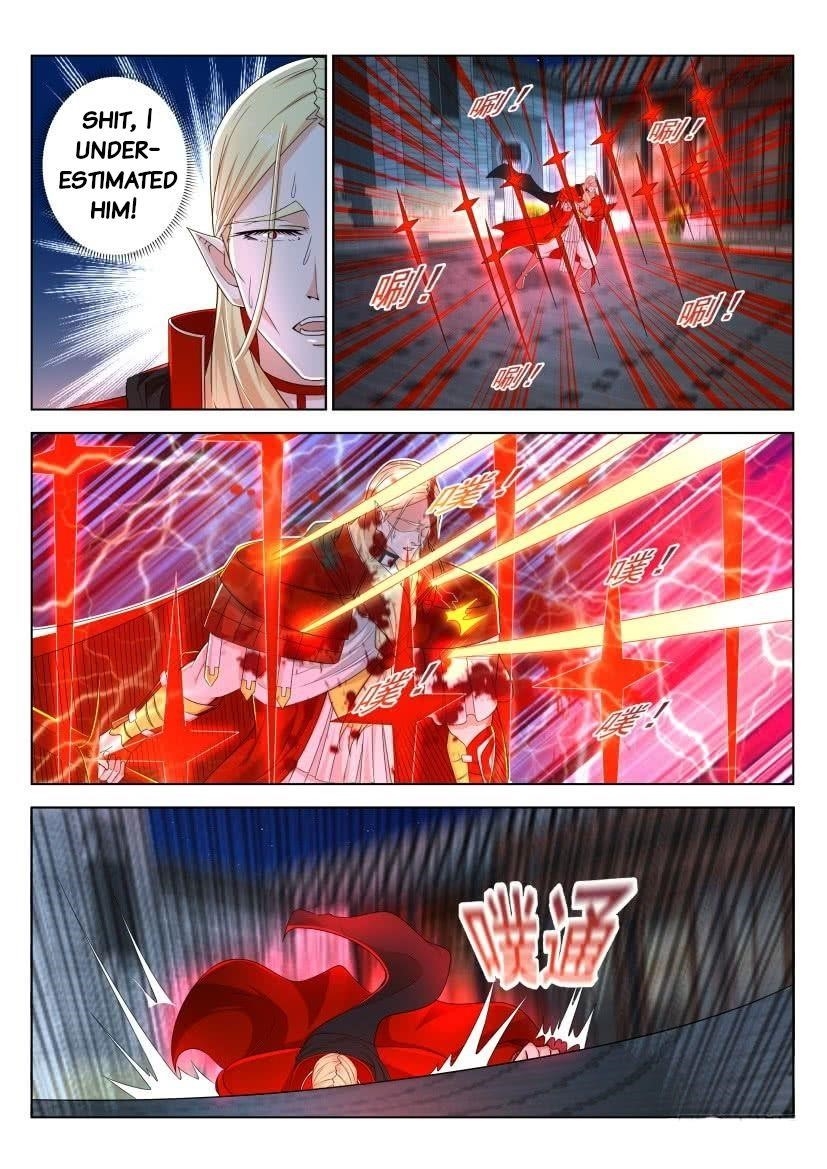 Rebirth of the Urban Immortal Cultivator Chapter 307 - Page 6