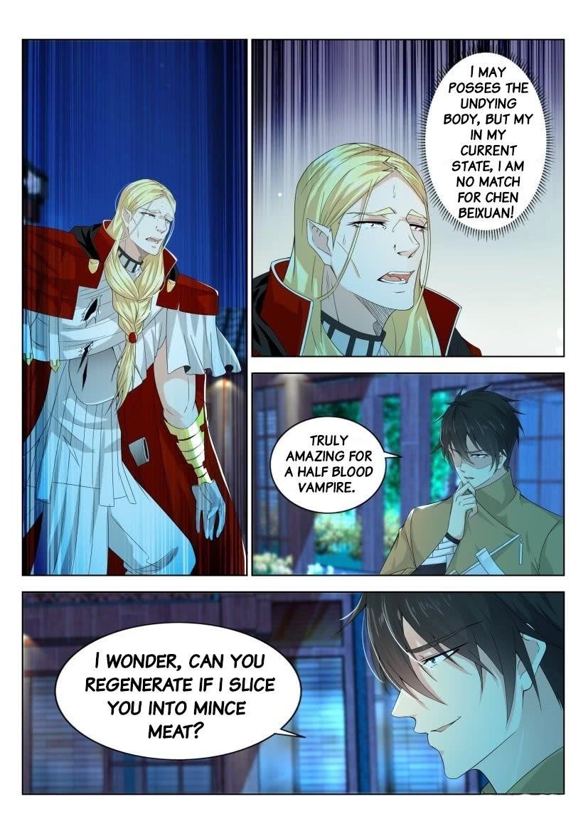 Rebirth of the Urban Immortal Cultivator Chapter 307 - Page 7