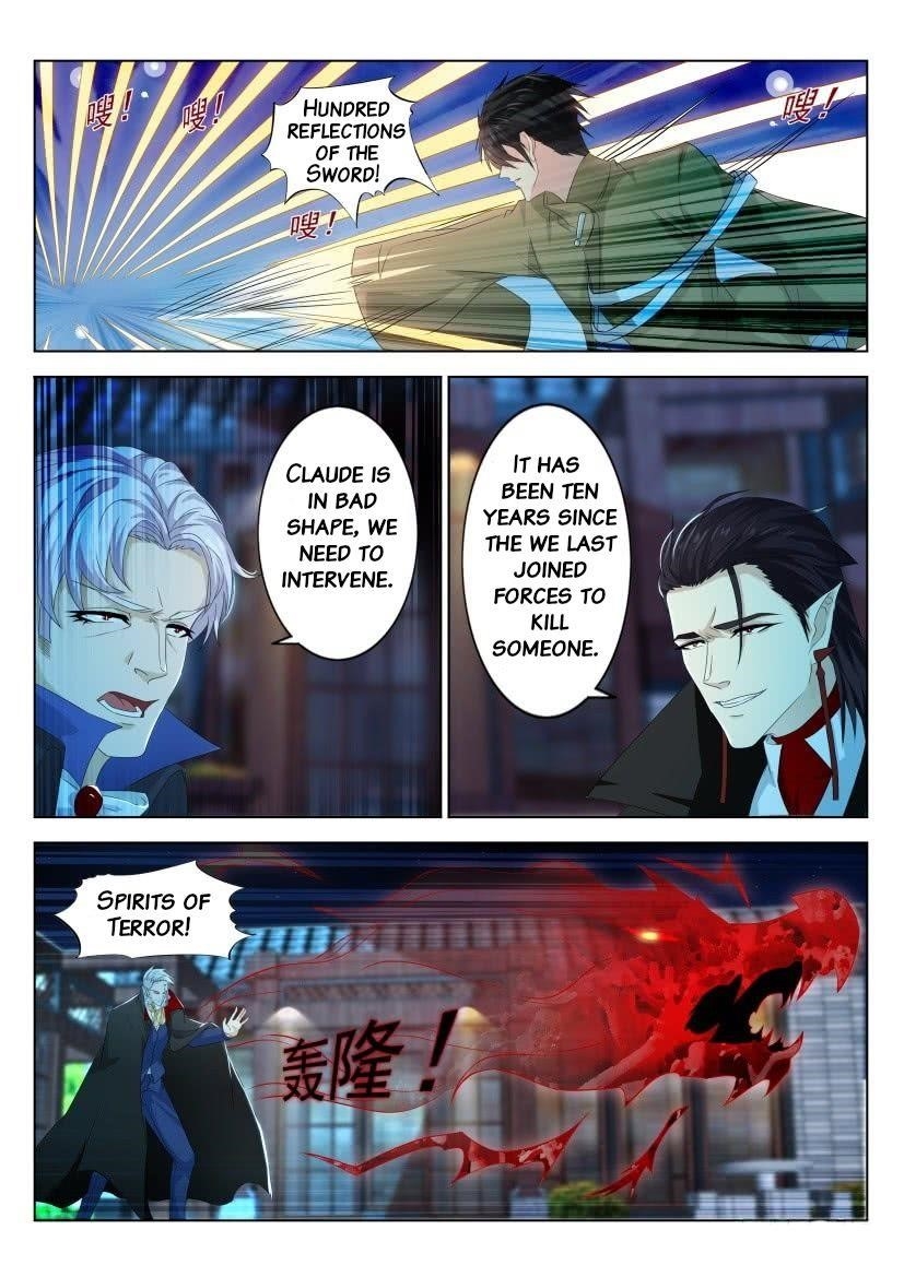 Rebirth of the Urban Immortal Cultivator Chapter 307 - Page 8