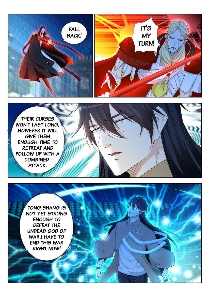 Rebirth of the Urban Immortal Cultivator Chapter 308 - Page 11