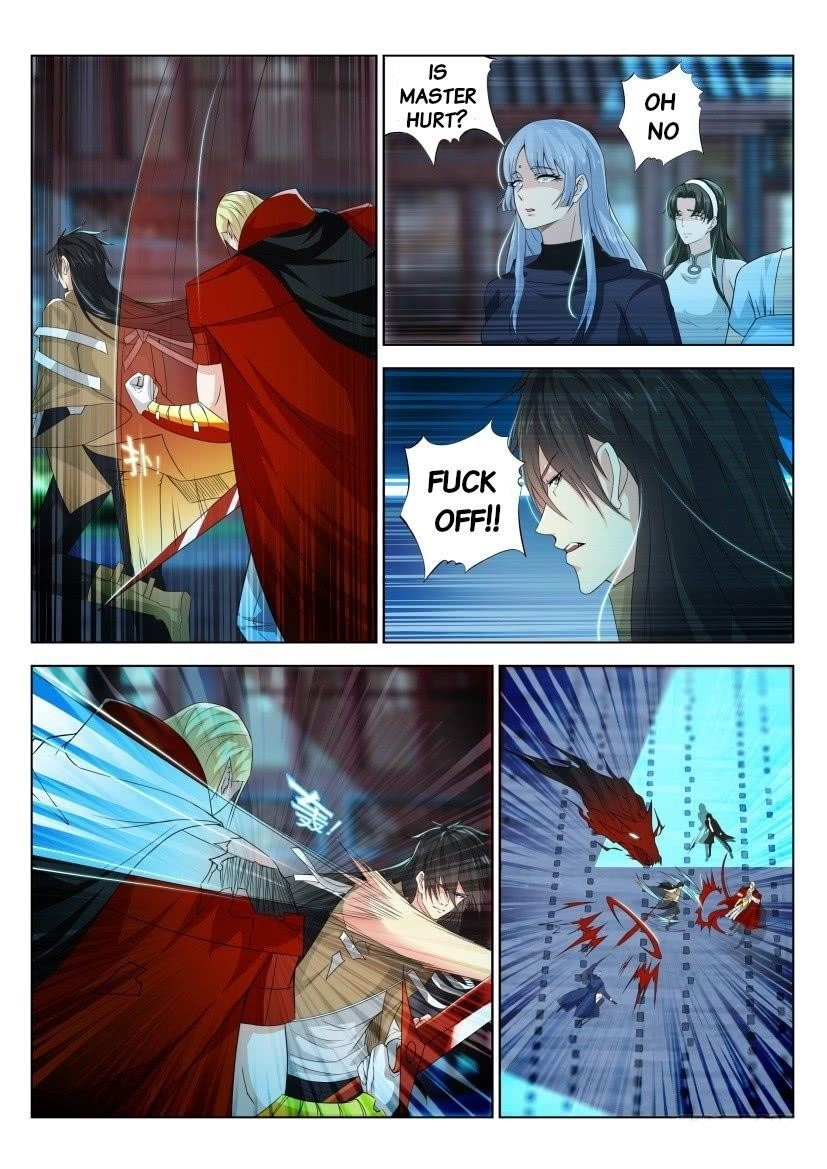 Rebirth of the Urban Immortal Cultivator Chapter 308 - Page 12