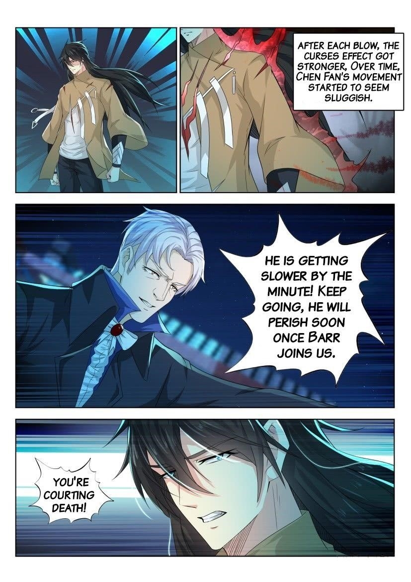 Rebirth of the Urban Immortal Cultivator Chapter 308 - Page 13