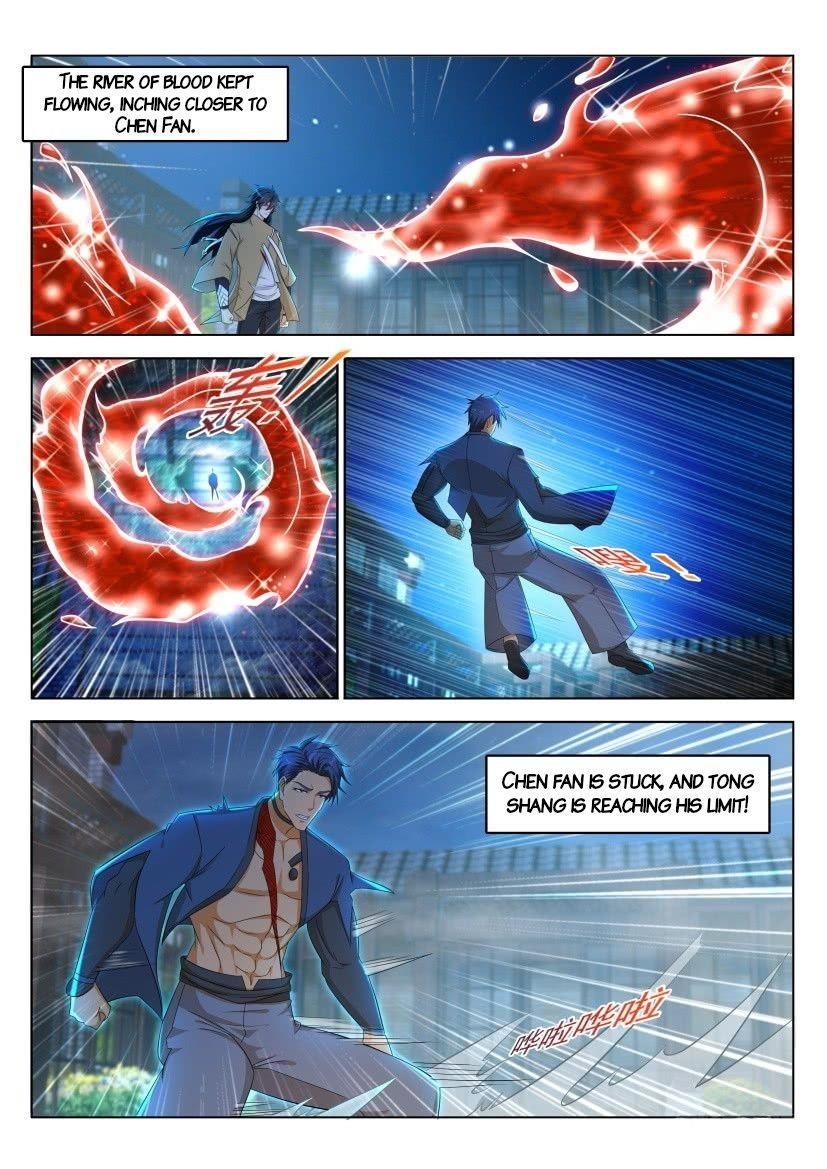 Rebirth of the Urban Immortal Cultivator Chapter 309 - Page 4