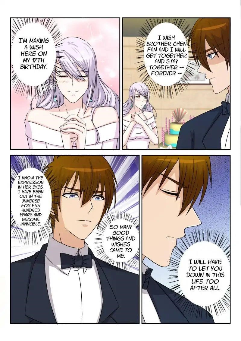 Rebirth of the Urban Immortal Cultivator Chapter 31 - Page 7