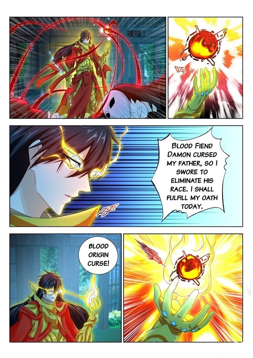 Rebirth of the Urban Immortal Cultivator Chapter 310 - Page 10