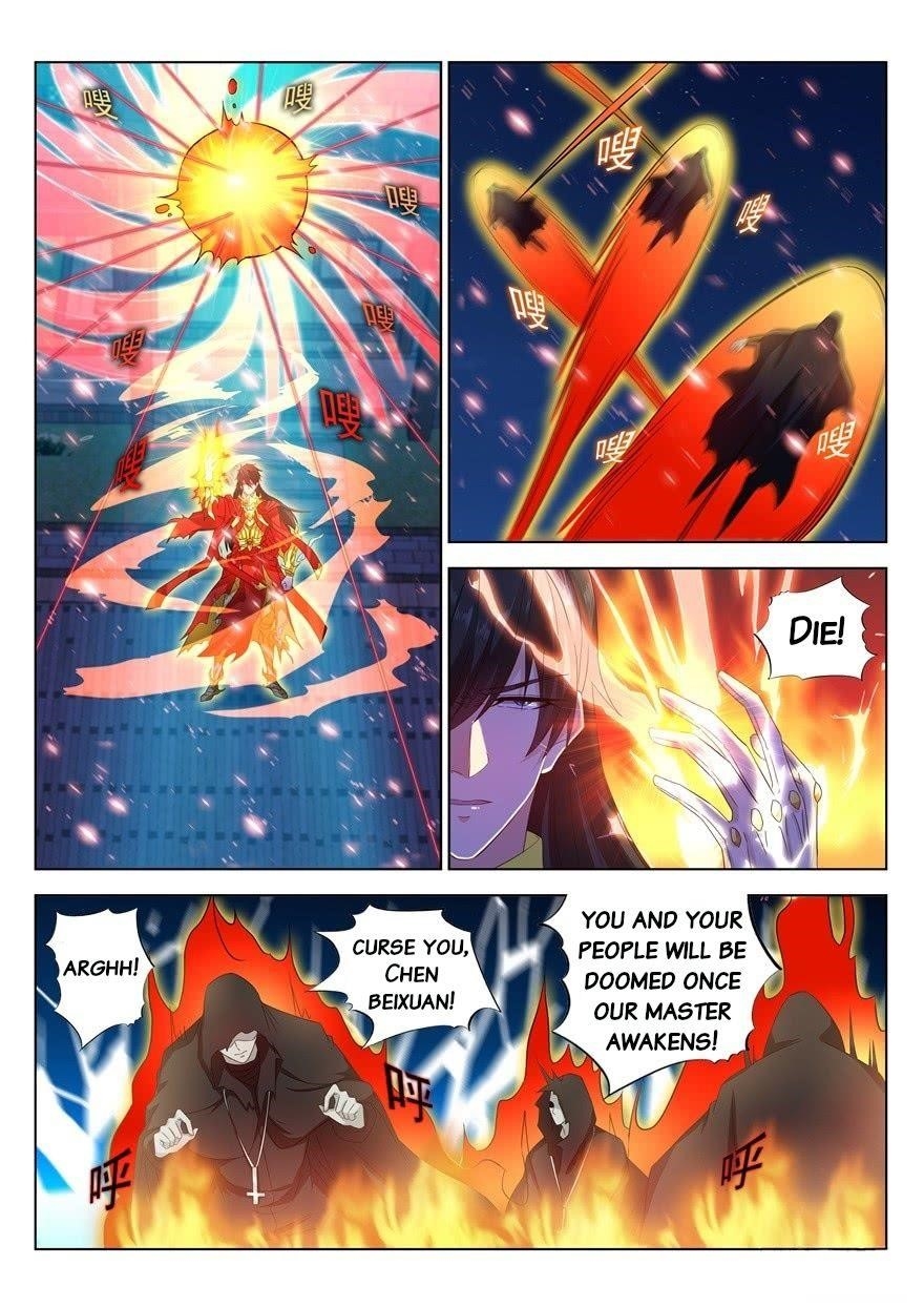 Rebirth of the Urban Immortal Cultivator Chapter 310 - Page 11