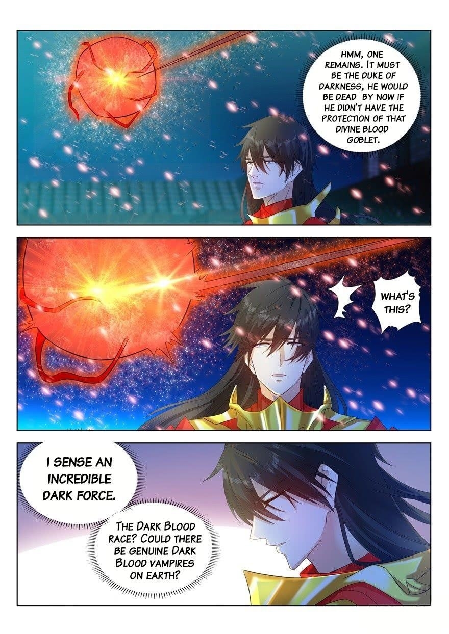 Rebirth of the Urban Immortal Cultivator Chapter 310 - Page 12