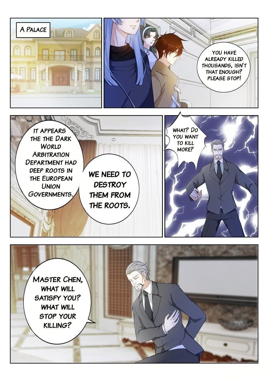 Rebirth of the Urban Immortal Cultivator Chapter 310 - Page 15