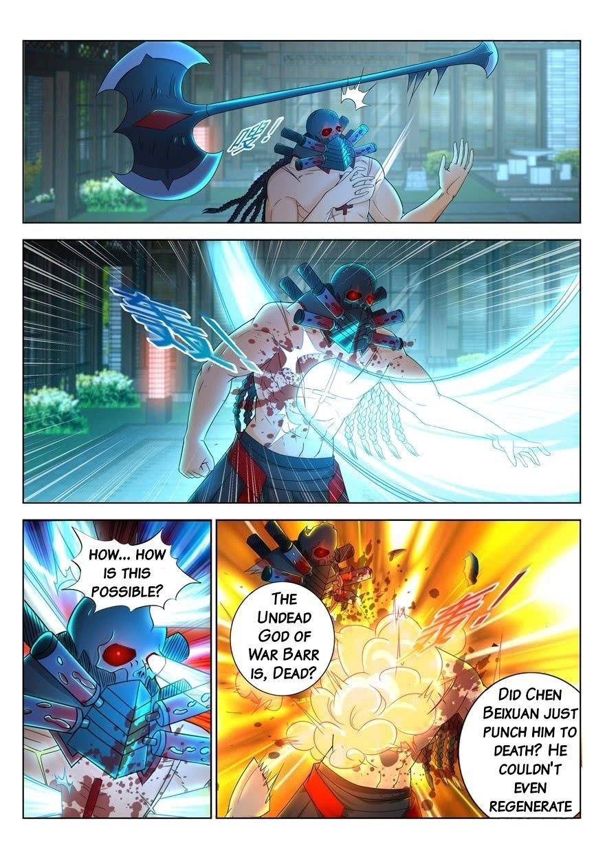 Rebirth of the Urban Immortal Cultivator Chapter 310 - Page 2