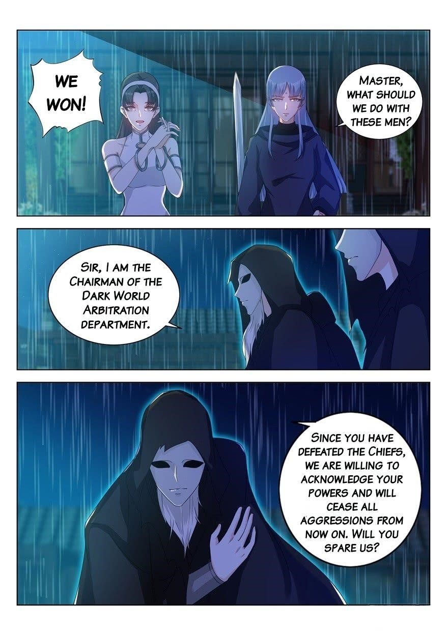 Rebirth of the Urban Immortal Cultivator Chapter 310 - Page 7