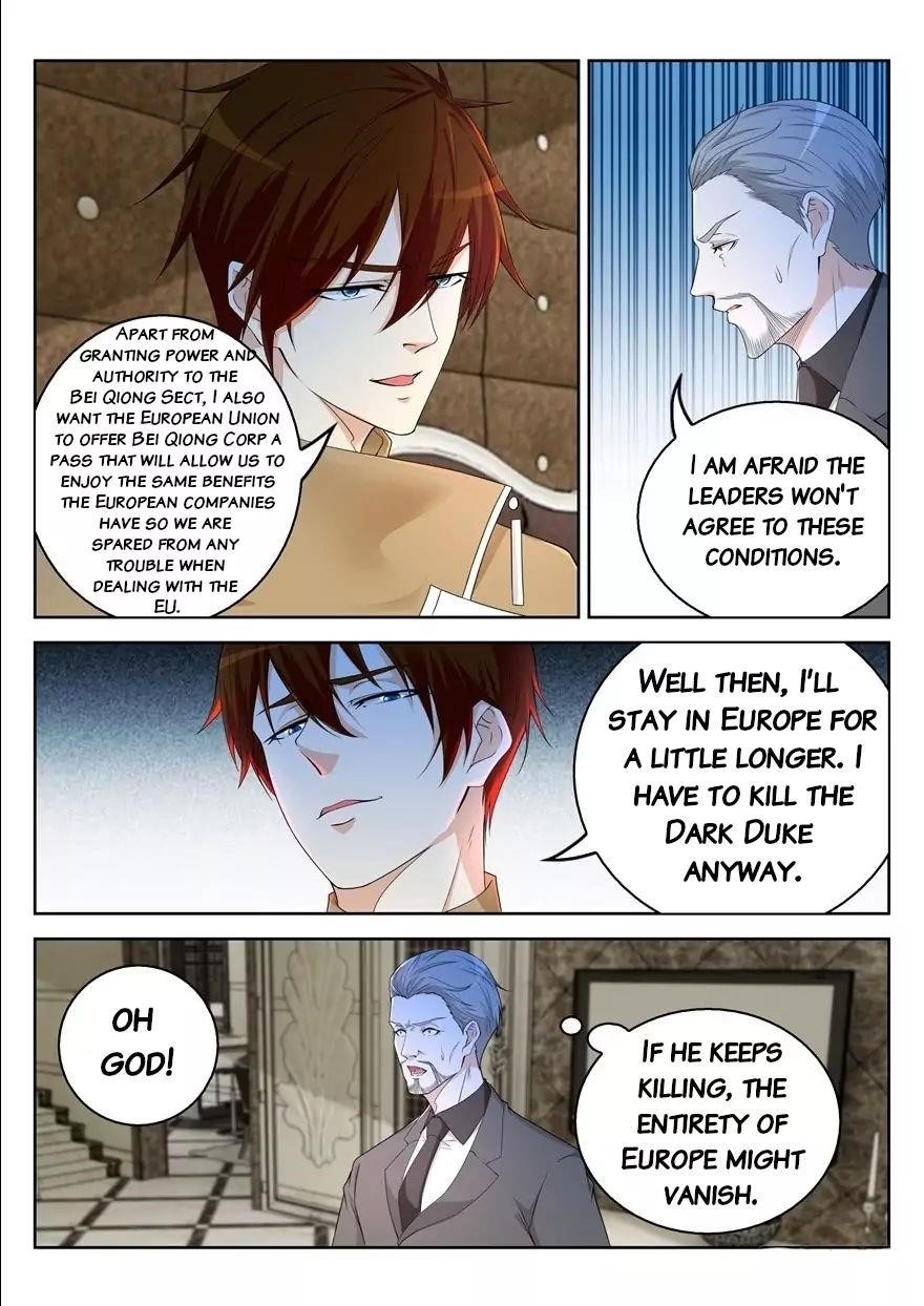 Rebirth of the Urban Immortal Cultivator Chapter 311 - Page 1