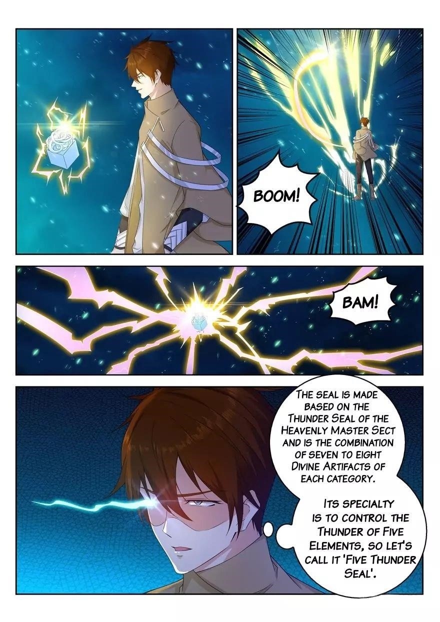 Rebirth of the Urban Immortal Cultivator Chapter 311 - Page 13