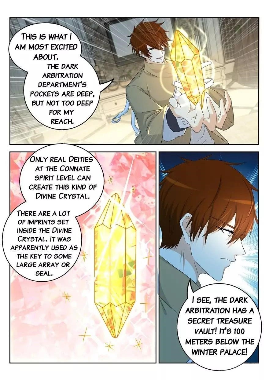 Rebirth of the Urban Immortal Cultivator Chapter 311 - Page 5