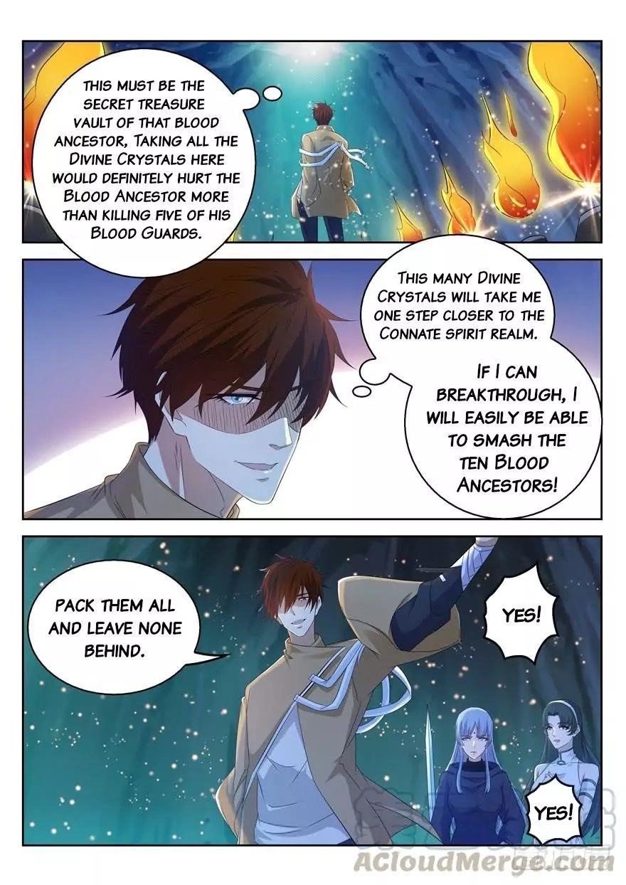 Rebirth of the Urban Immortal Cultivator Chapter 311 - Page 9