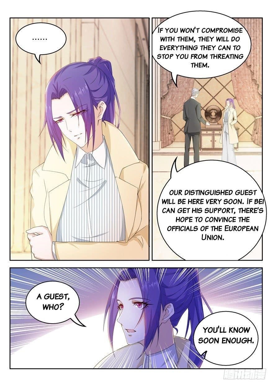 Rebirth of the Urban Immortal Cultivator Chapter 312 - Page 10