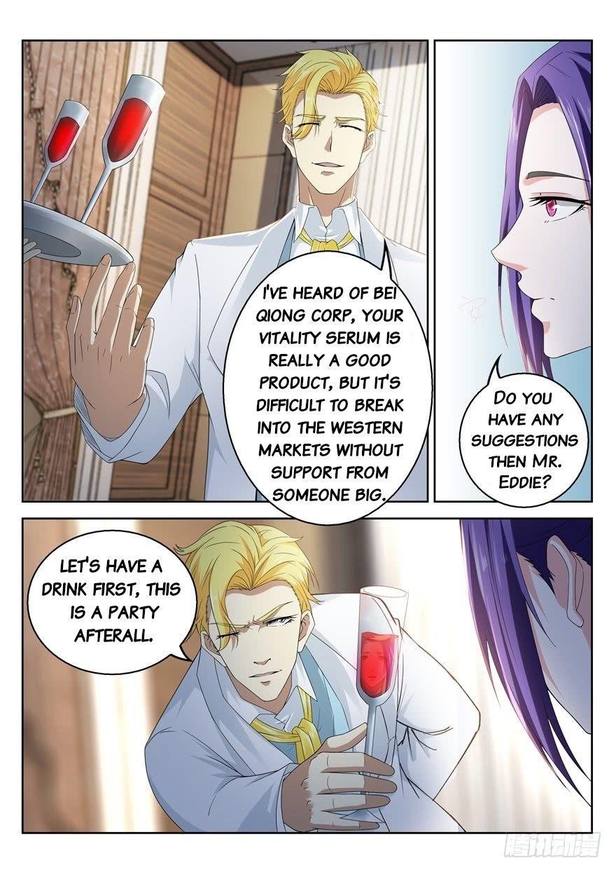 Rebirth of the Urban Immortal Cultivator Chapter 312 - Page 13