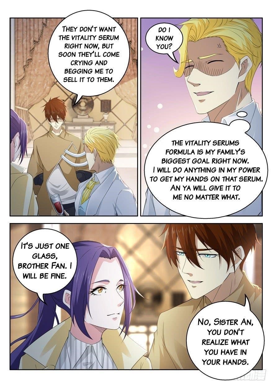 Rebirth of the Urban Immortal Cultivator Chapter 312 - Page 15