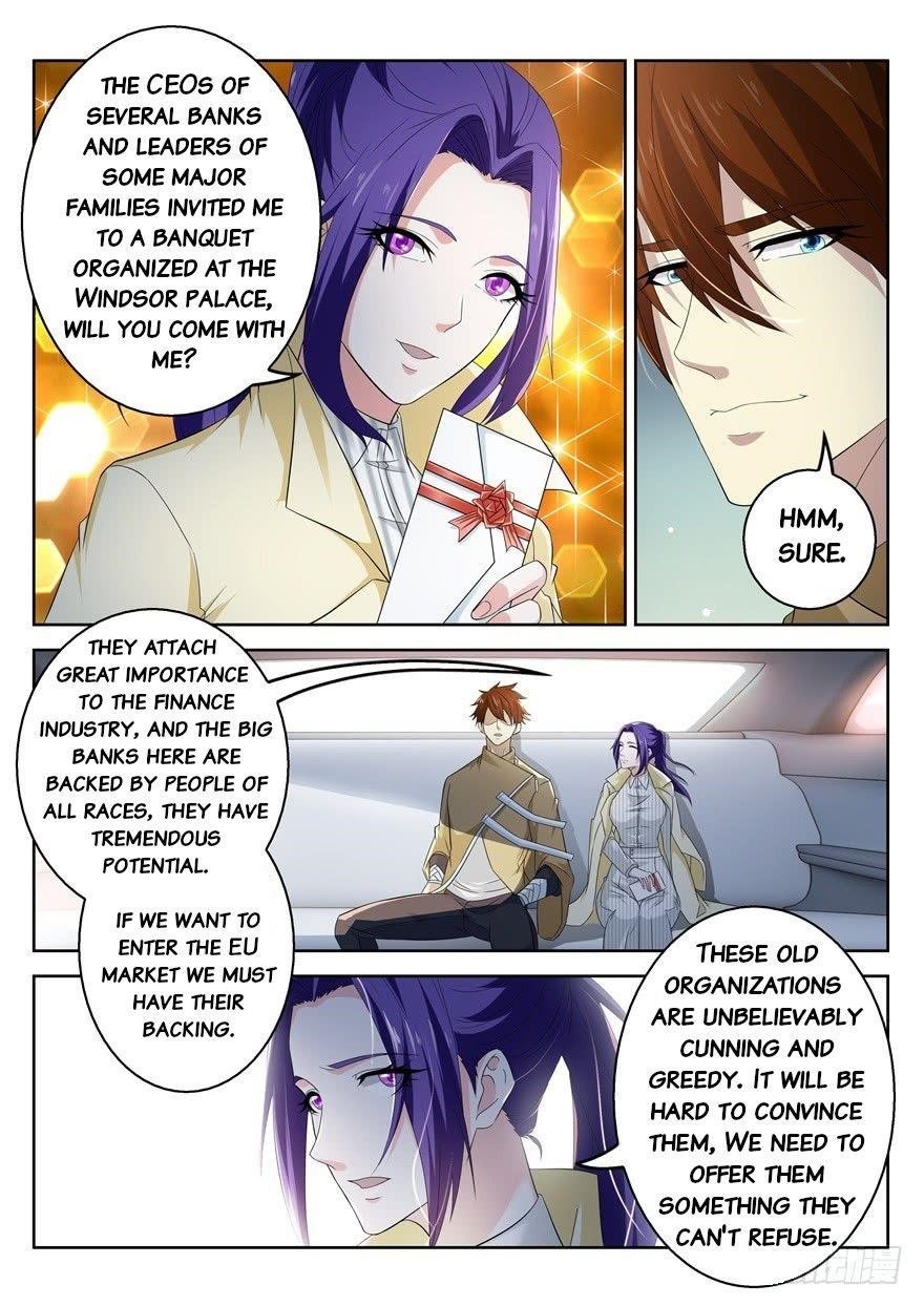 Rebirth of the Urban Immortal Cultivator Chapter 312 - Page 3