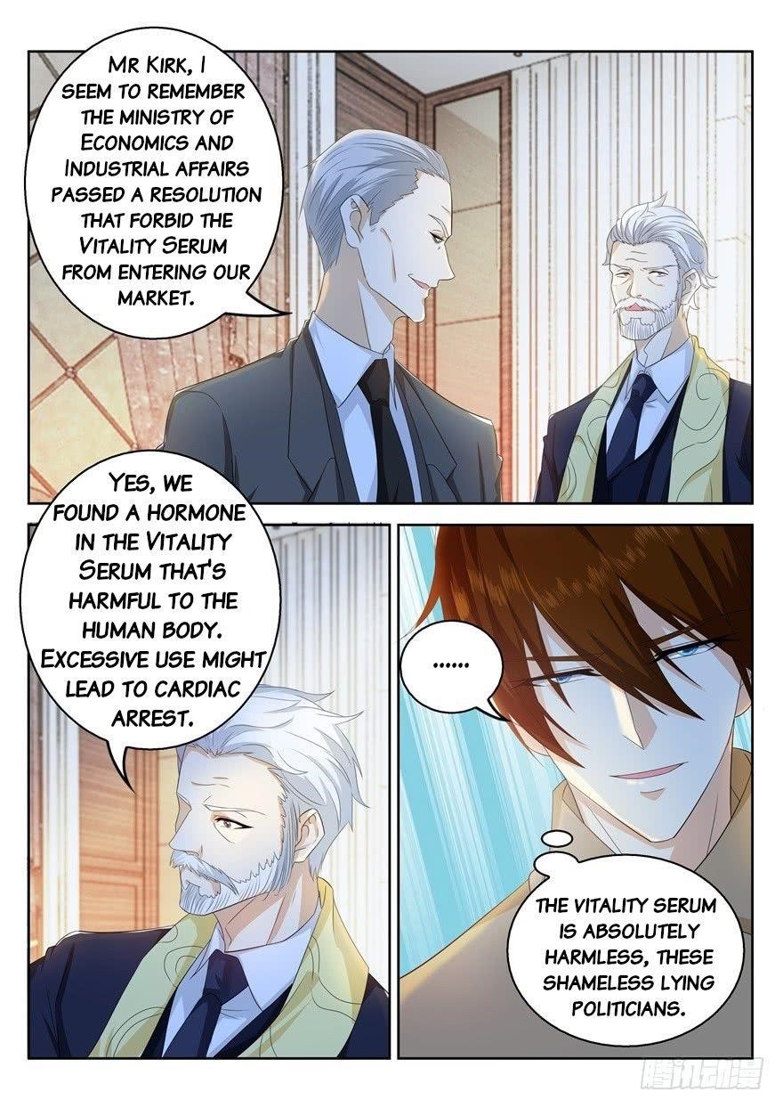 Rebirth of the Urban Immortal Cultivator Chapter 312 - Page 7