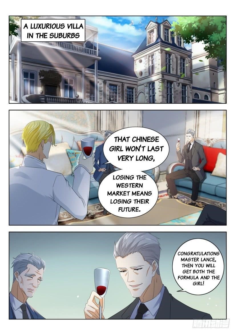 Rebirth of the Urban Immortal Cultivator Chapter 313 - Page 7