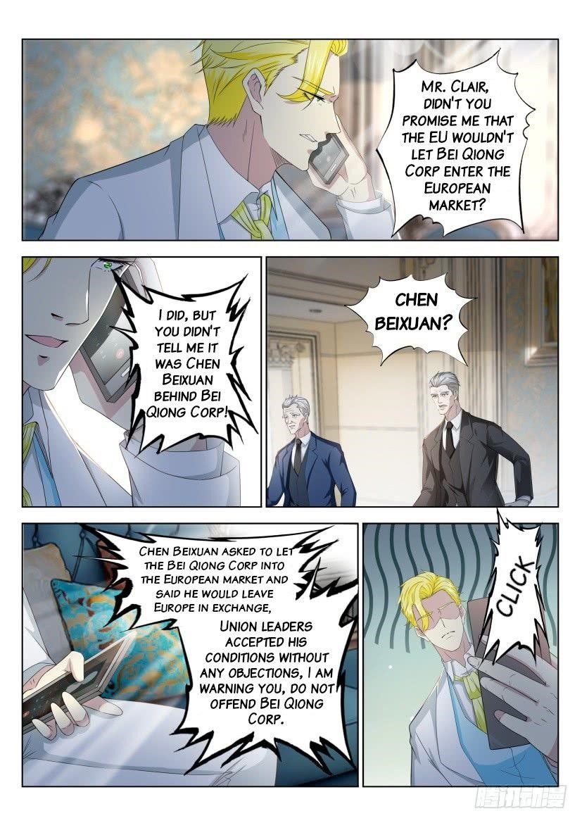 Rebirth of the Urban Immortal Cultivator Chapter 313 - Page 9