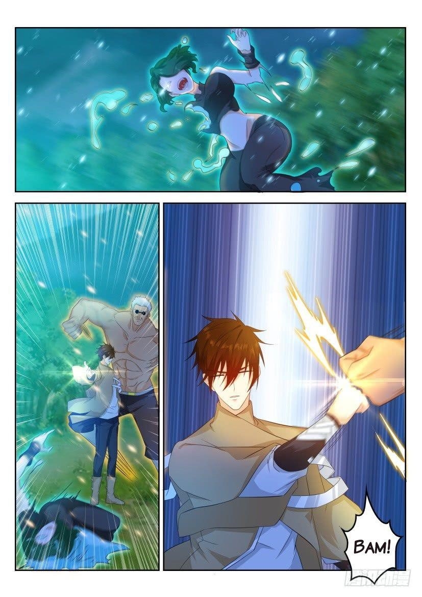 Rebirth of the Urban Immortal Cultivator Chapter 314 - Page 3