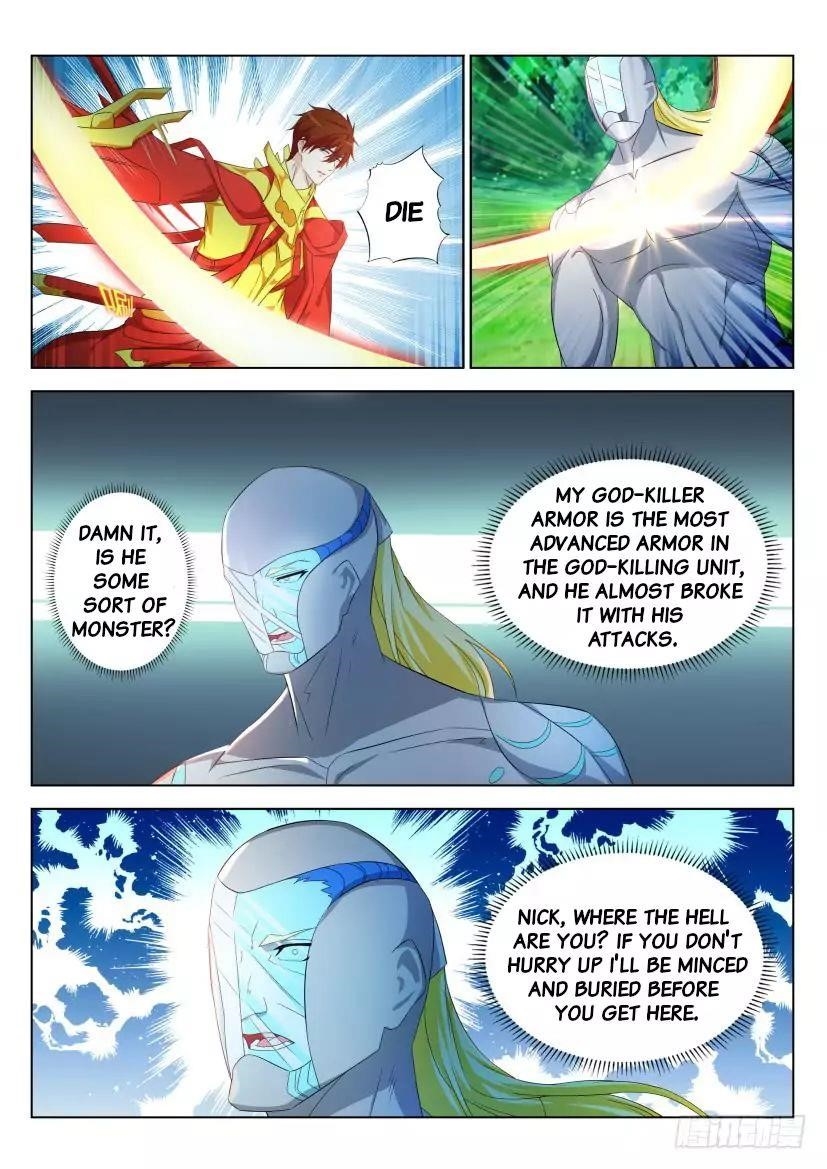 Rebirth of the Urban Immortal Cultivator Chapter 315 - Page 7