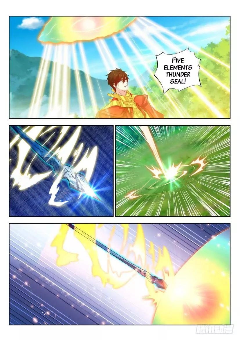 Rebirth of the Urban Immortal Cultivator Chapter 315 - Page 9